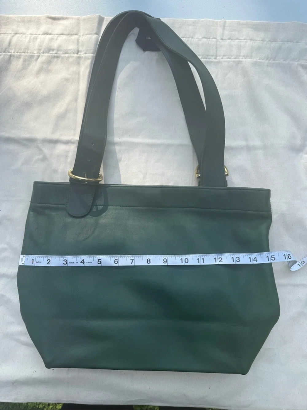 Coach lafayette bag